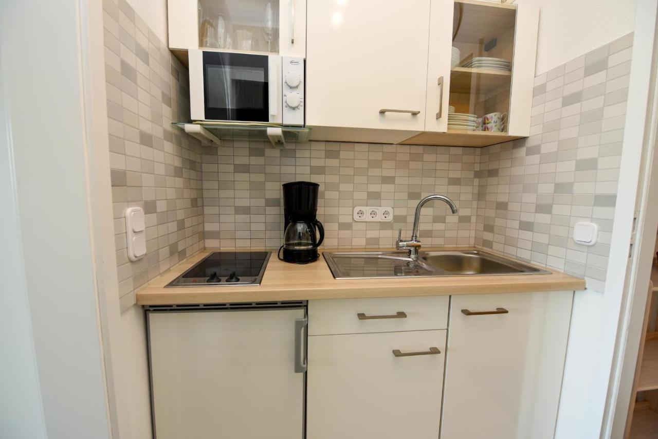Haus "Jan Am Strand" Appartement Jan103 Cuxhaven Zewnętrze zdjęcie
