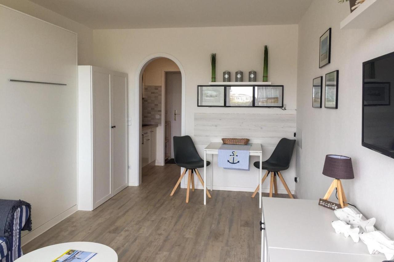 Haus "Jan Am Strand" Appartement Jan103 Cuxhaven Zewnętrze zdjęcie