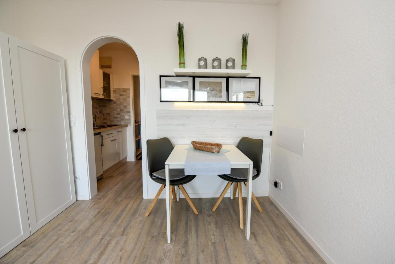 Haus "Jan Am Strand" Appartement Jan103 Cuxhaven Zewnętrze zdjęcie