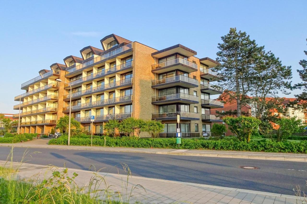 Haus "Jan Am Strand" Appartement Jan103 Cuxhaven Zewnętrze zdjęcie